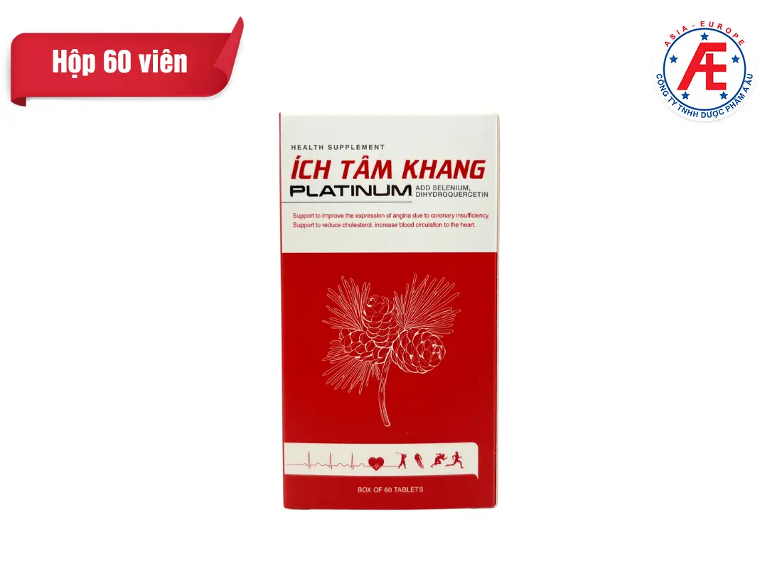 TPBVSK Ích Tâm Khang Platinum